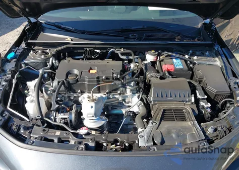 2024 Honda Civic Sport z USA, uszkodzony, nr VIN 2HGFE2F58RH556366